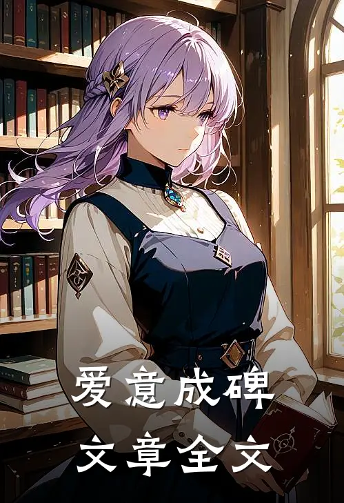 爱意成碑文章全文