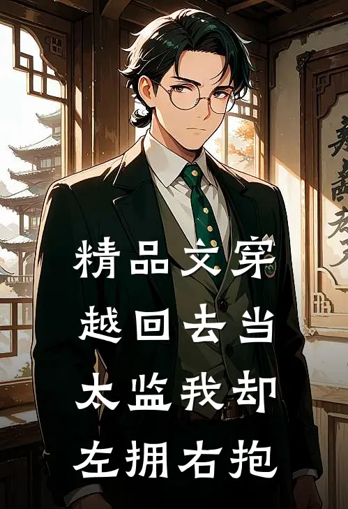 精品文穿越回去当太监我却左拥右抱