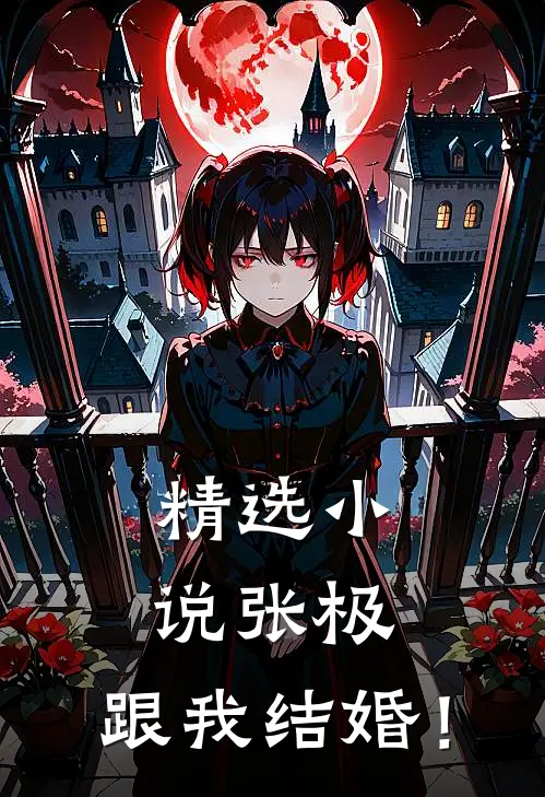 精选小说张极：跟我结婚！