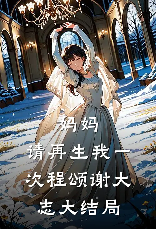 妈妈，请再生我一次程颂谢大志大结局