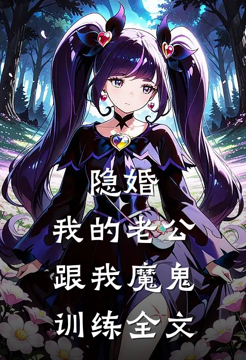隐婚：我的老公跟我魔鬼训练全文