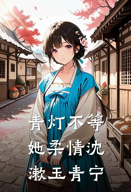 青灯不等她柔情(沈漱玉青宁)