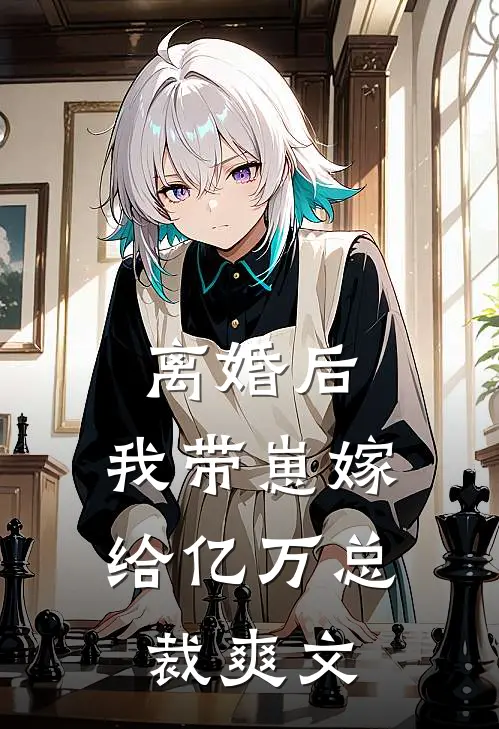 离婚后，我带崽嫁给亿万总裁爽文