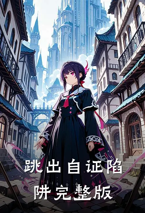 跳出自证陷阱完整版