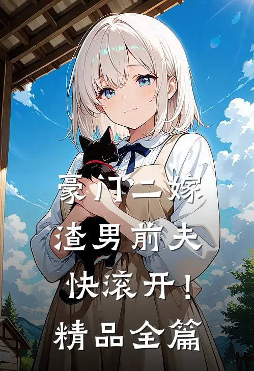 豪门二嫁，渣男前夫快滚开！精品全篇