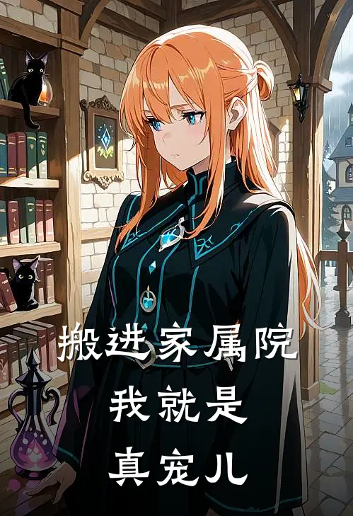 搬进家属院，我就是真宠儿