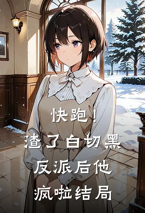 快跑！渣了白切黑反派后，他疯啦结局