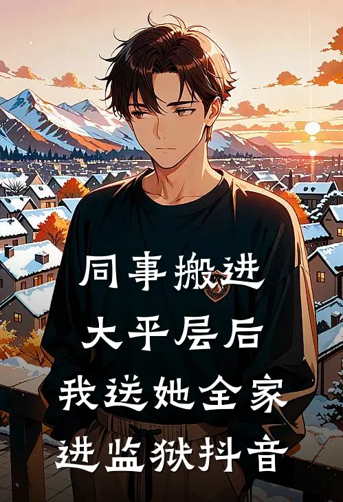 同事搬进大平层后，我送她全家进监狱抖音