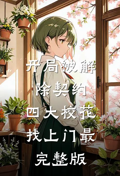 开局被解除契约，四大校花找上门最完整版