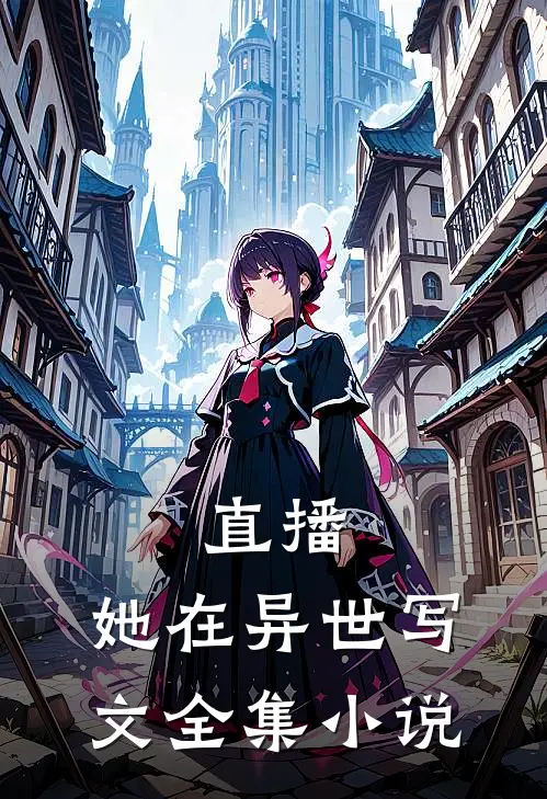 直播：她在异世写文全集小说