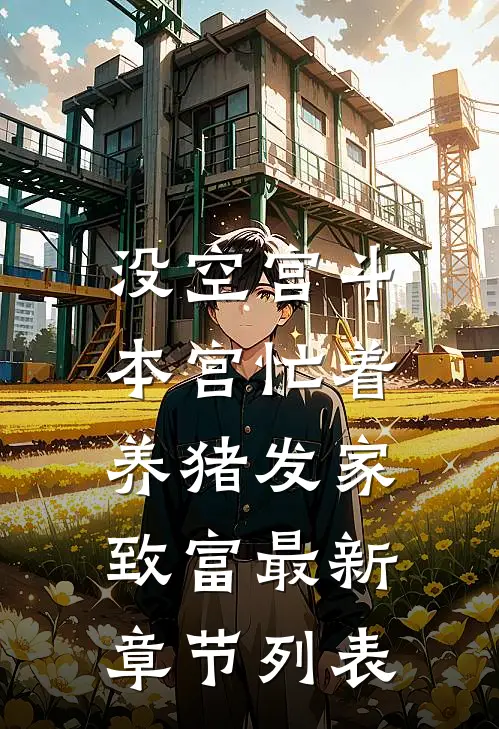 没空宫斗，本宫忙着养猪发家致富最新章节列表