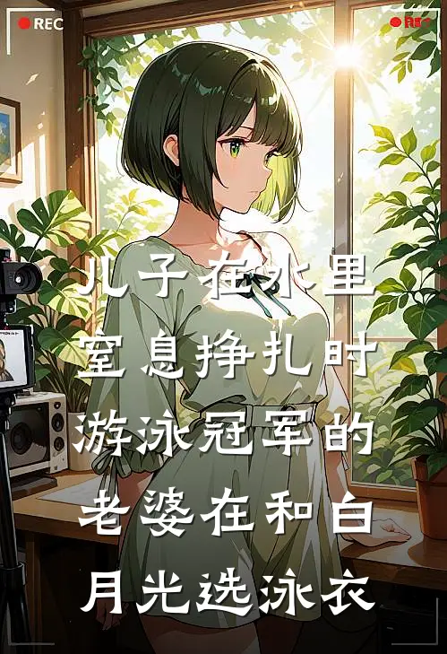 儿子在水里窒息挣扎时，游泳冠军的老婆在和白月光选泳衣