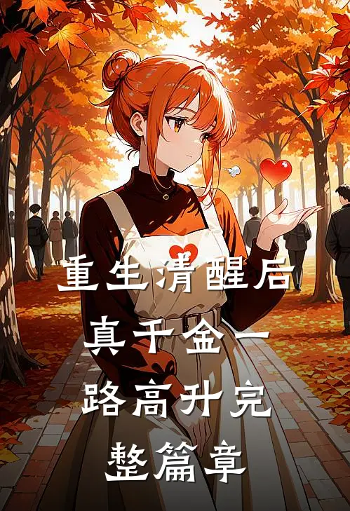 重生清醒后，真千金一路高升完整篇章