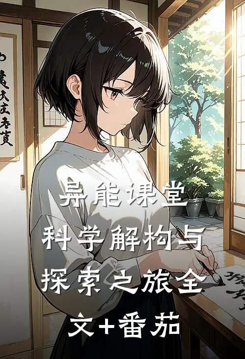 异能课堂：科学解构与探索之旅全文+番茄