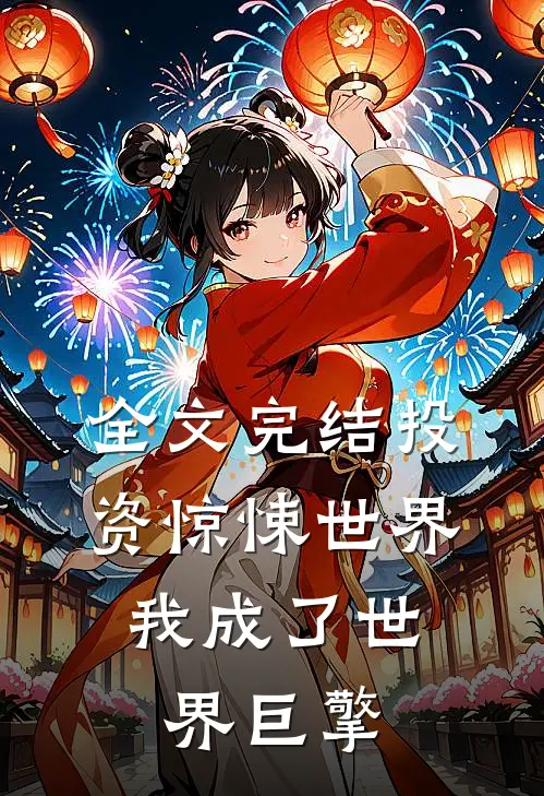 全文完结投资惊悚世界，我成了世界巨擎