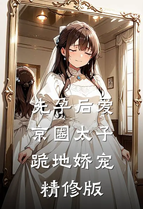 先孕后爱，京圈太子跪地娇宠精修版