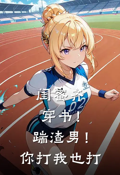 闺蜜齐穿书！踹渣男！你打我也打
