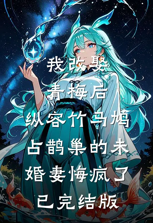 我改娶青梅后，纵容竹马鸠占鹊巢的未婚妻悔疯了已完结版
