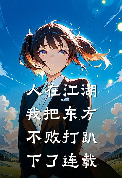 人在江湖：我把东方不败打趴下了连载