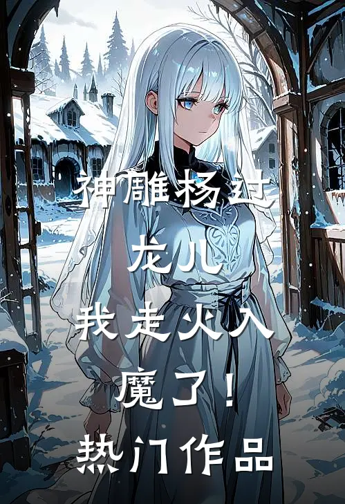 神雕杨过：龙儿，我走火入魔了！热门作品