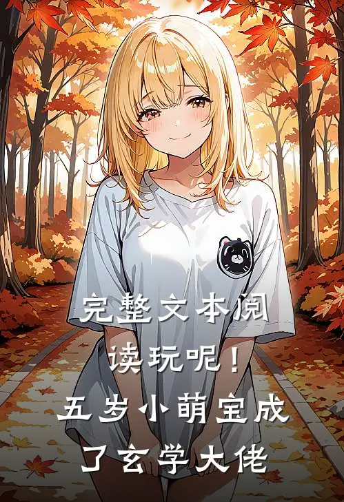 完整文本阅读玩呢！五岁小萌宝成了玄学大佬