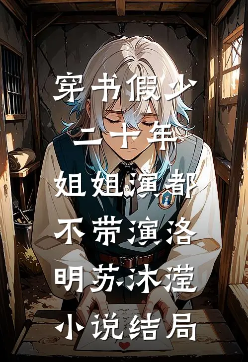 穿书假少二十年，姐姐演都不带演洛明苏沐滢小说结局