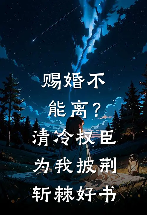 赐婚不能离？清冷权臣为我披荆斩棘好书