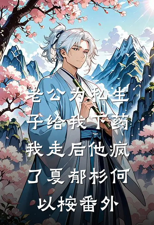 老公为私生子给我下药，我走后他疯了夏郁杉何以桉 番外