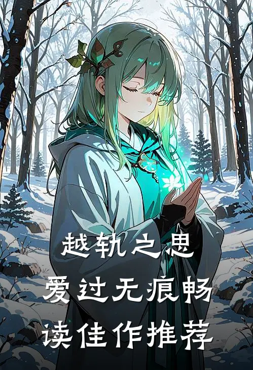 越轨之思，爱过无痕畅读佳作推荐