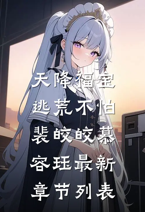 天降福宝，逃荒不怕裴皎皎慕容珏最新章节列表