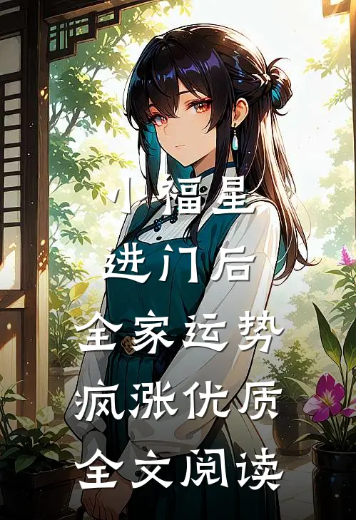 小福星进门后，全家运势疯涨优质全文阅读