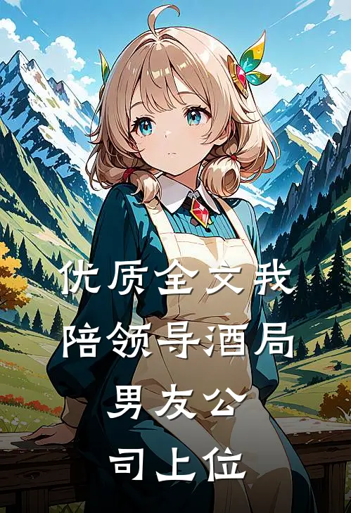 优质全文我陪领导酒局，男友公司上位