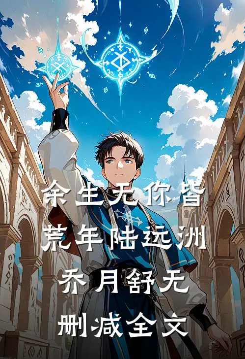 余生无你皆荒年陆远洲乔月舒无删减全文