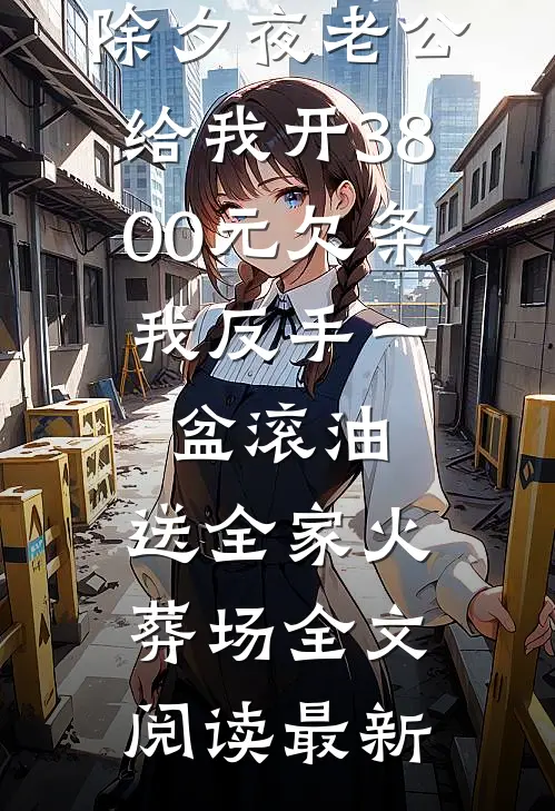 除夕夜老公给我开3800元欠条，我反手一盆滚油，送全家火葬场全文阅读最新