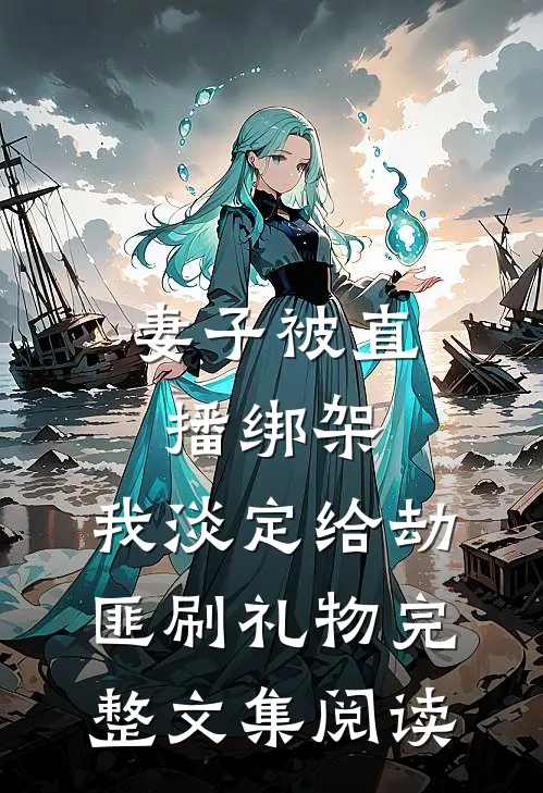 妻子被直播绑架，我淡定给劫匪刷礼物完整文集阅读