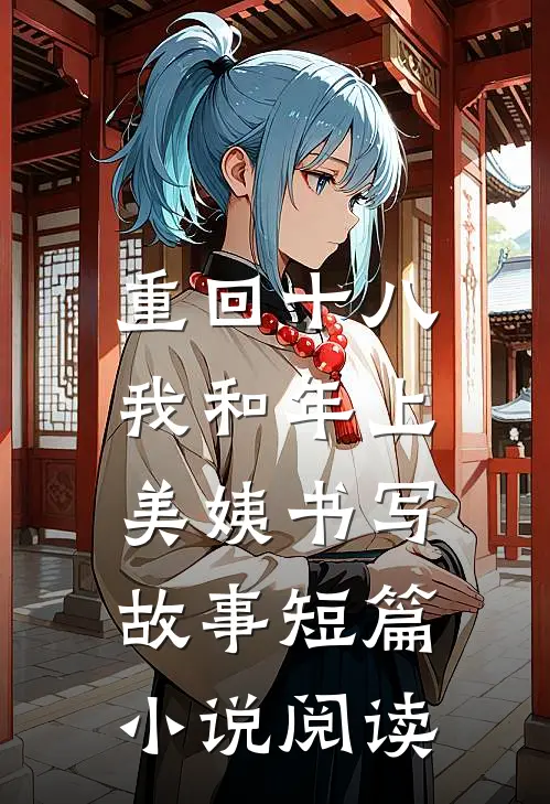 重回十八，我和年上美姨书写故事短篇小说阅读