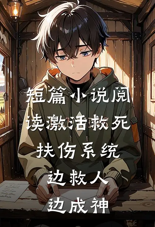 短篇小说阅读激活救死扶伤系统，边救人边成神