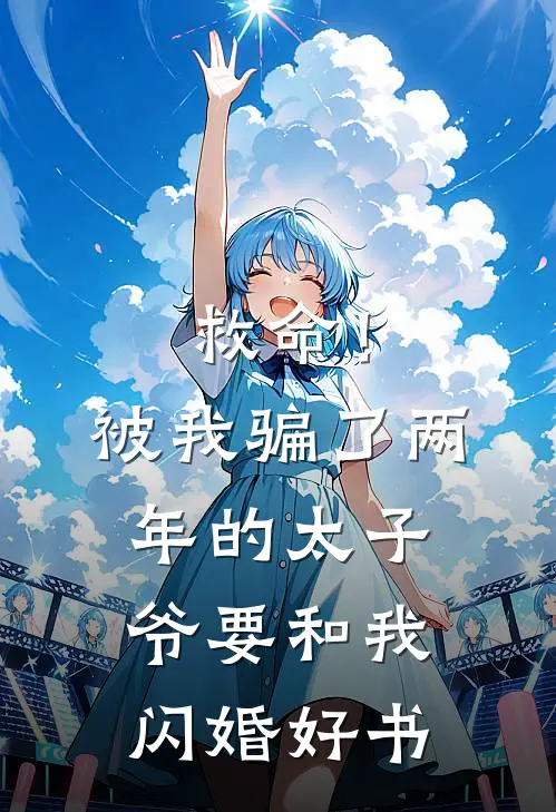 救命！被我骗了两年的太子爷要和我闪婚好书