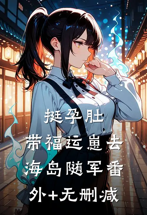 挺孕肚，带福运崽去海岛随军番外+无删减