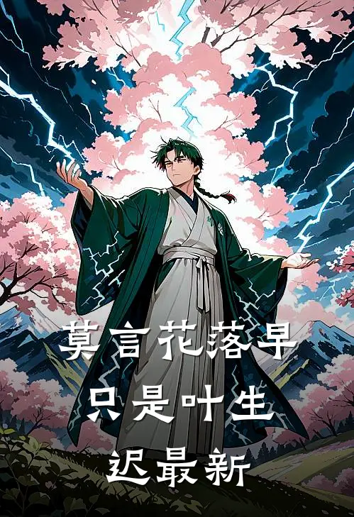 莫言花落早，只是叶生迟最新