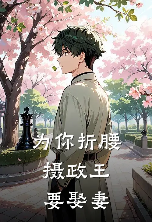 为你折腰：摄政王要娶妻