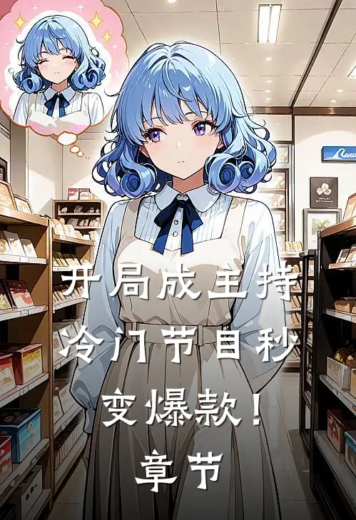 开局成主持，冷门节目秒变爆款！章节