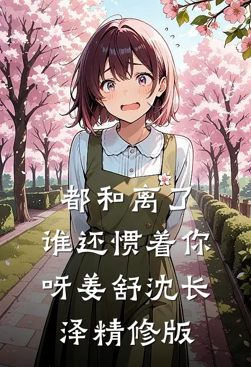 都和离了，谁还惯着你呀姜舒沈长泽精修版