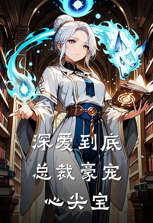 深爱到底：总裁豪宠心尖宝