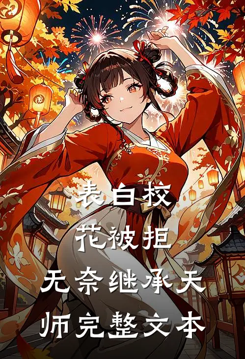 表白校花被拒，无奈继承天师完整文本
