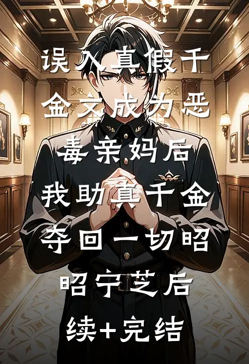 误入真假千金文成为恶毒亲妈后，我助真千金夺回一切昭昭宁芝后续+完结