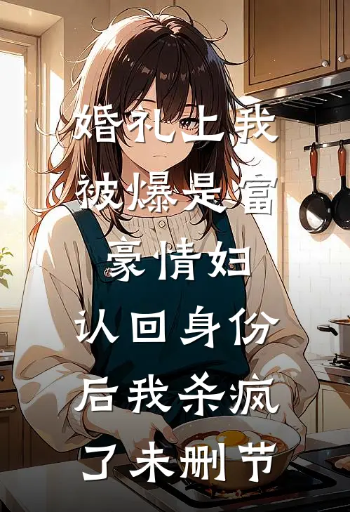 婚礼上我被爆是富豪情妇，认回身份后我杀疯了未删节
