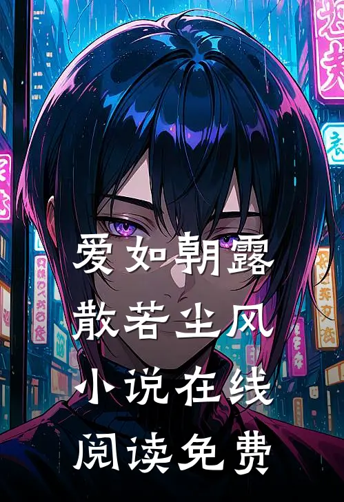 爱如朝露散若尘风小说在线阅读免费