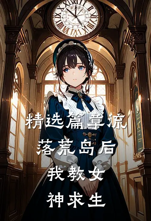精选篇章流落荒岛后，我教女神求生