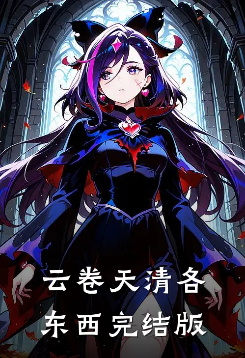 云卷天清各东西完结版
